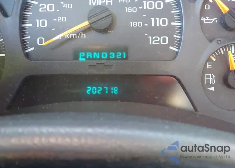 2002 Chevrolet Trailblazer Ls from USA, damaged, VIN 1GNDT13S622431906